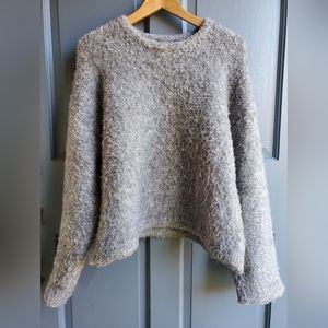 Grey Le Bon Shoppe Sweater